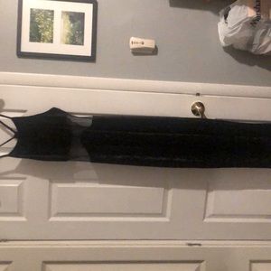 Very unique dress evening out